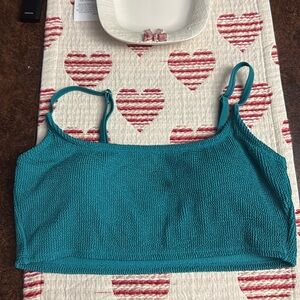 SWIM TOP